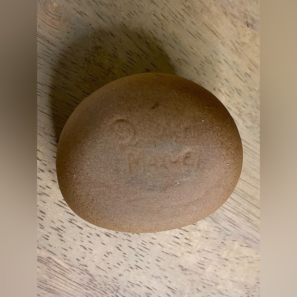 Vintage Robert Maxwell Set of 2 Beastie Critter Art Pottery Smoke Eyes Signed - Picture 13 of 15